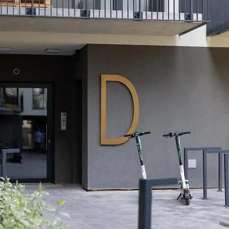 Boho 2 By Dreamap Lodž