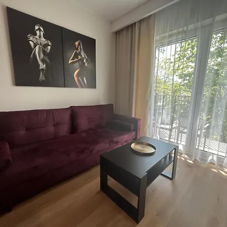 Apartment Boho 2 *