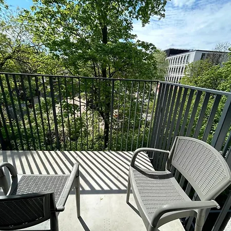 Апартаменти Boho 2 By Dreamap Лодзь