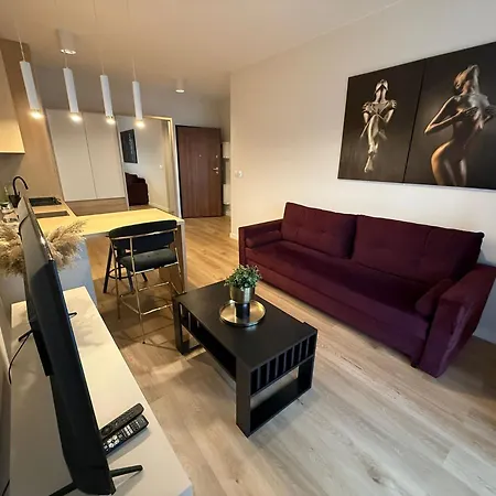 Apartment Boho 2 *
