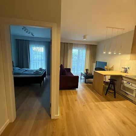 Boho 2 Apartment Lodz (Lodz)