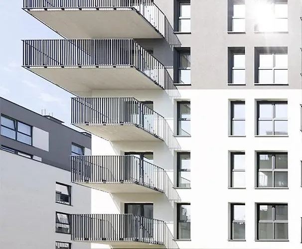 Lejlighed Boho 2 By Dreamap Łódź