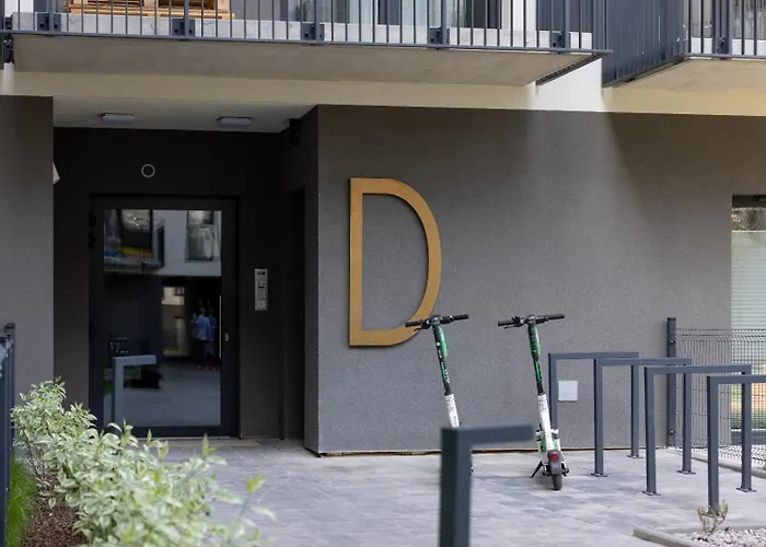 Boho 2 By Dreamap Lodž