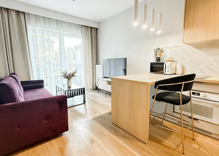 Apartmán Boho 2 By Dreamap Lodž